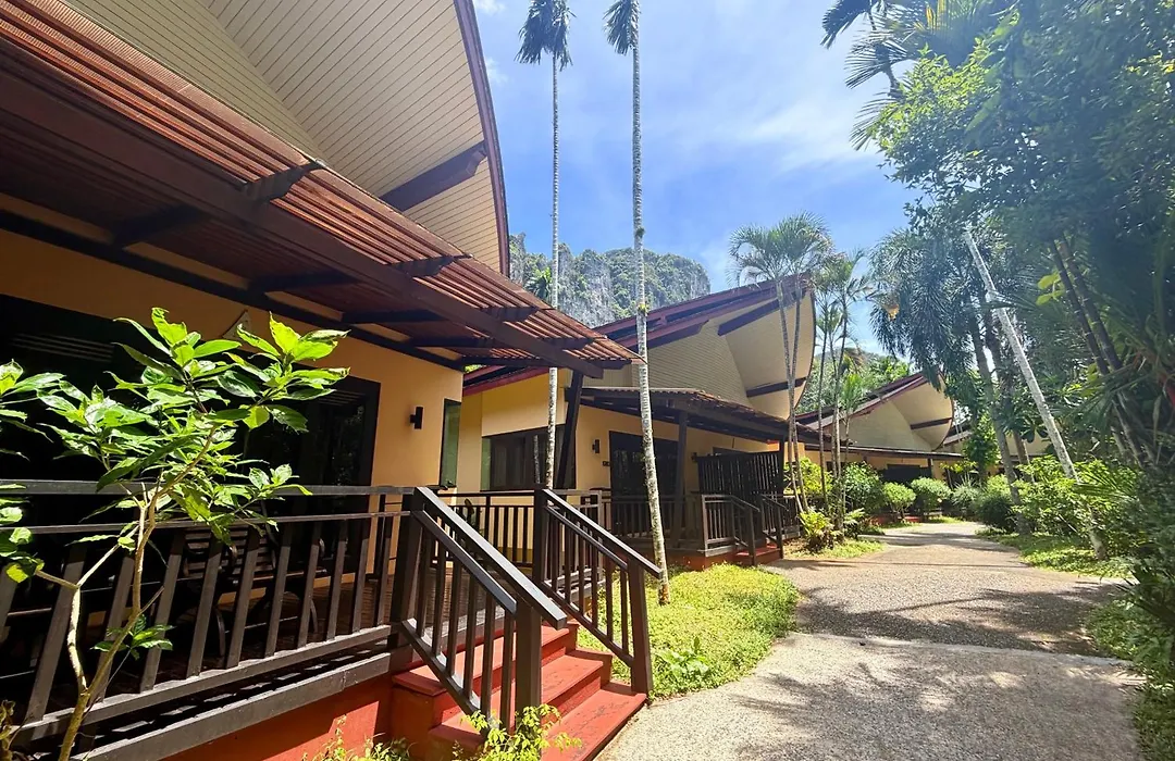 Aonang Phu Petra Resort, Krabi - Sha Plus-1